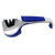 AccuSharp Knife Sharpener Pull Through Blue/White Hand Held Diamond Tungsten - 036C