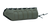 Cole-tac HG105 SD Handguard Wrap No Slots Ranger Green Squadron 6.5" Long