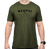 Magpul MAG1112-317-2XL Go Bang Parts  OD Green Cotton/Polyester Short Sleeve 2XL