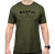 Magpul MAG1112-317-2XL Go Bang Parts  OD Green Cotton/Polyester Short Sleeve 2XL
