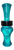 ECHO 77773 TIMBER TEAL PEARL ACRYLIC