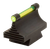 TruGlo TG- 3/8" Dovetail Front SIGHT.343"GRN - TG95343RG
