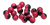UMA 2292314 P2P CORE DEF PEPPER RDS .68 100CT R/B