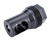 KGM Suppressors Taper Muzzle Brake M18X1.5 - A-TMB-S-4