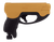 RWS UMA P2P HDP 50 Compact G2 50 Cal Orange/Black - 2292332