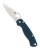 Spyderco Para Mltry 2 Cobalt G-10 CPM Knife - C81GPCBL2