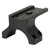 Reptilia ROF-90 30mm Apnt Micro Black Mount - 100-108