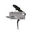 TriggerTech Trigrtech AR15 2STG Duty Flat 3.5LB