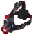 Lb Marketing Lookout Headlamp Black/Red 300/1000 Lumens 60/180 Meters Beam Distance