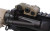 Troy Fldng Rear Battle Sight FDE