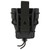 High Speed Gear Kydex Handcuff Taco Black