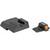 Trijicon NS H&K P30/45C HD Set Orange