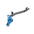 Tyrant CNC I.T.T.S Blue/Black Fits Glock 43/43x/48