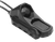 Unity Tactical LLC Axon Sync 4.50" Mil-Std M1913/M-LOK Black Polymer