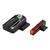 Hiviz Fastdot H3 For Taurus G3/GX4