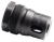 Dead Air XRF Xeno Rimfire Muzzle Brake Black Nitride 17-4PH Stainless Steel 1/2"x28 Threads 1.16" OAL 0.81" Diameter