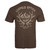 Leupold Antler Range Tee Brown Heather M