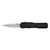 Kershaw Livewire OTF Automatic Knife 3-3/10" Drop Point Blade Black