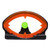 Rock Ridge Dead Ringer Duck Buster Shotgun Gunsight Black