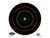 Birchwood Casey Dirty Bird 12" Multi-Color Bull's-Eye Target - BC35830