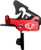 Elftmann Trigger Apex Pro AR Pltfrms Straight 2.75-7LBS Black