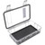 Pelican Waterproof M60 Micro Case Black/Clear