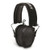 Walkers Game Ear Razor Electronic Comm Muff Muffs 23dB Black with Bluetooth