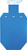 Bash Target AR500 Silhouette Two-Third Size 12"X20"-1/2"