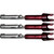 Barnett Hyperflite Lumenok Lighted Nocks 3 pk.