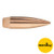 Sierra Matchking Palma Rifle Bullets - .30 Caliber/7.62MM 155 GR. HPBT 100/BX