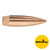 Sierra Matchking Palma Rifle Bullets - .30 Caliber/7.62MM 155 GR. HPBT 100/BX