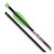 Tenpoint Pro Elite 400 Alpha-Blaze Carbon Arrows 20" / .003" / 36-pk
