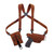 Galco Classic Lite 2.0 Shoulder System Holster for Sig Sauer P365 STD & SAS Natural RH