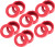Rage Replacement Shock Collars Crossbow High Energy 15PK Red