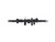 Blackhawk Traditional Nylon Duty Gear Combo Kit Black, XL - 44AK10BKXL
