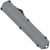 CobraTec Chameleon Gray OTF Blade