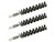 Bore Tech 3 Pack Nylon Rifle Brush .41 .416 10mm - BTNR41003