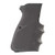 RUBBER WRAPAROUND GRIP WITH FINGER GROOVES - BROWNING HI-POWER