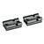 Redfield 2-Piece Cross-Lock Scope Base Browning A-Bolt Matte - 47517