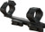 ATN Dual Cantilever 30MM Scope Mount QDM Heavy Duty Low Prfle