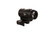 Trijicon MRO HD Magnifier 3X Magnifier with Adjustable Height Quick Release Flip-to-Side Mount