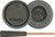 KNIGHT AND HALE HAMMER POT FRICTION CALL GLASS/PLASTIC