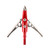 Feradyne Rage Broadhead 2 Blade NC Chisel Tip Red