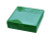 P-100 Series Large Handgun Ammo Box - 100 Round Green