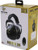 PRO EARS GOLD II 30 EAR MUFF ELECTRONIC W/PADDED BASE BLK