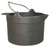 Lyman Lead Pot Cast Iron Holds 10 Pounds Of