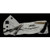 KNIFE PROTECTOR - MODEL 808, PLAIN GREY, HOLDS 10