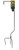 CALDWELL SHEPHERDS HOOK STEEL TARGET HOLDER