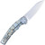 CobraTec Rogue M390 Clip Point Knife Folding Blade Digital Camo