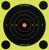 Birchwood Casey Shoot-N-C 8" Bull's Eye Targets